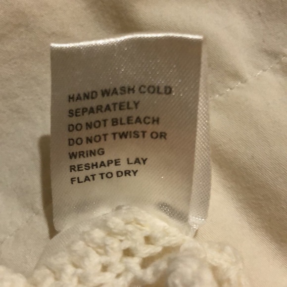 White top by Boston Proper - Picture 8 of 9